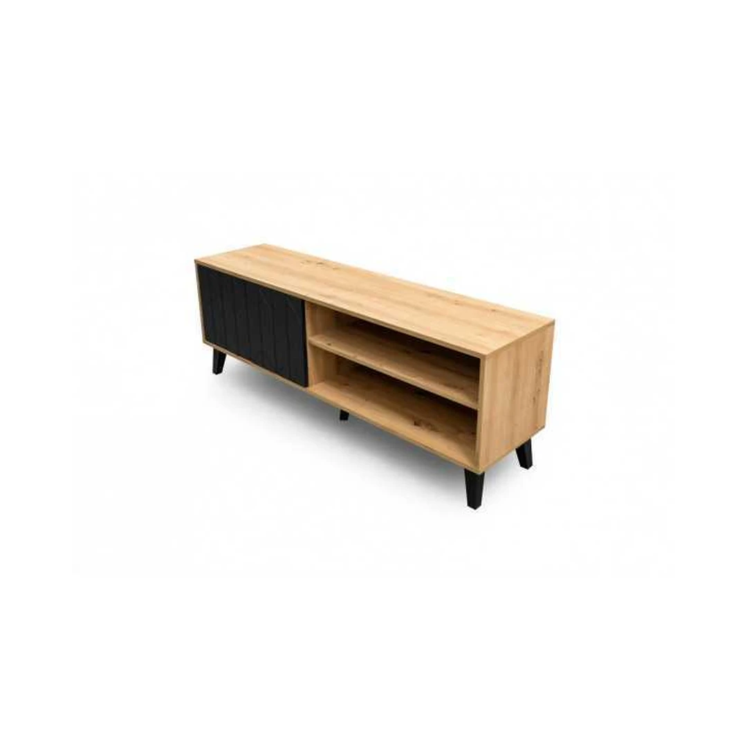 Įspūdingas 2 durų spinta Artisan ąžuolo spalvos