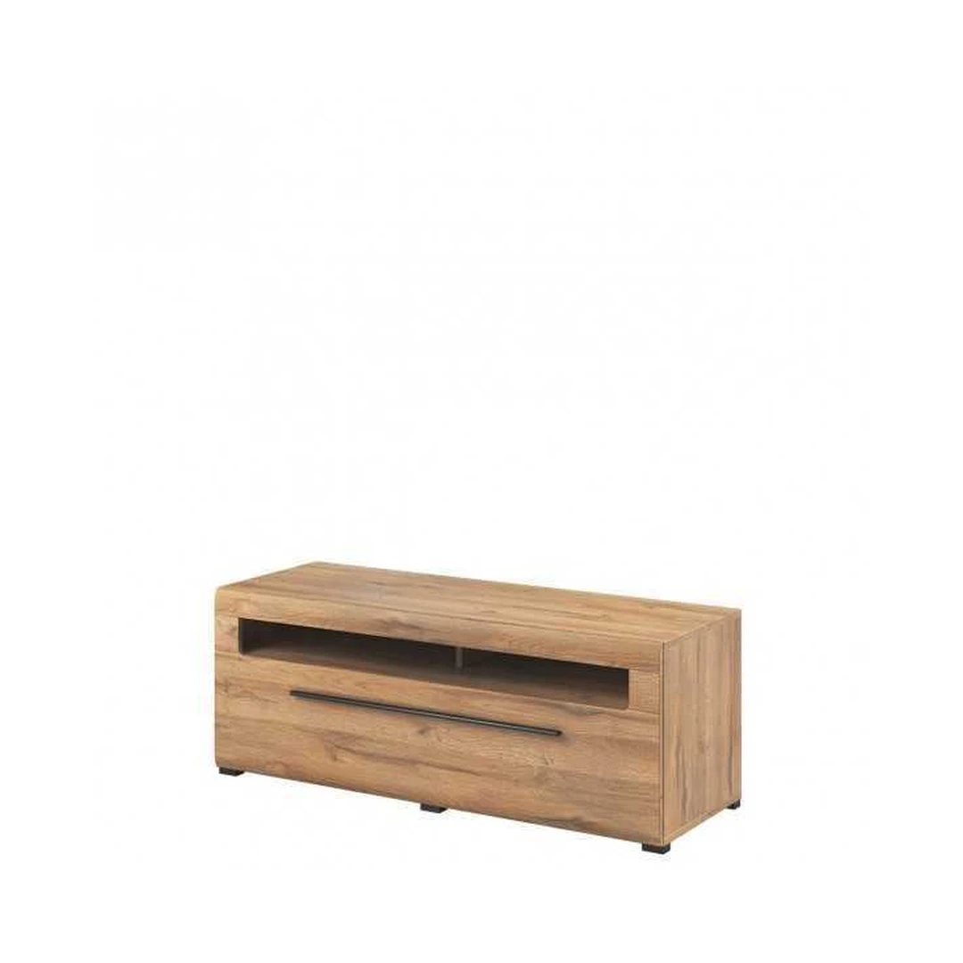 Ąžuolo anūkas stalas su MDF priekiu