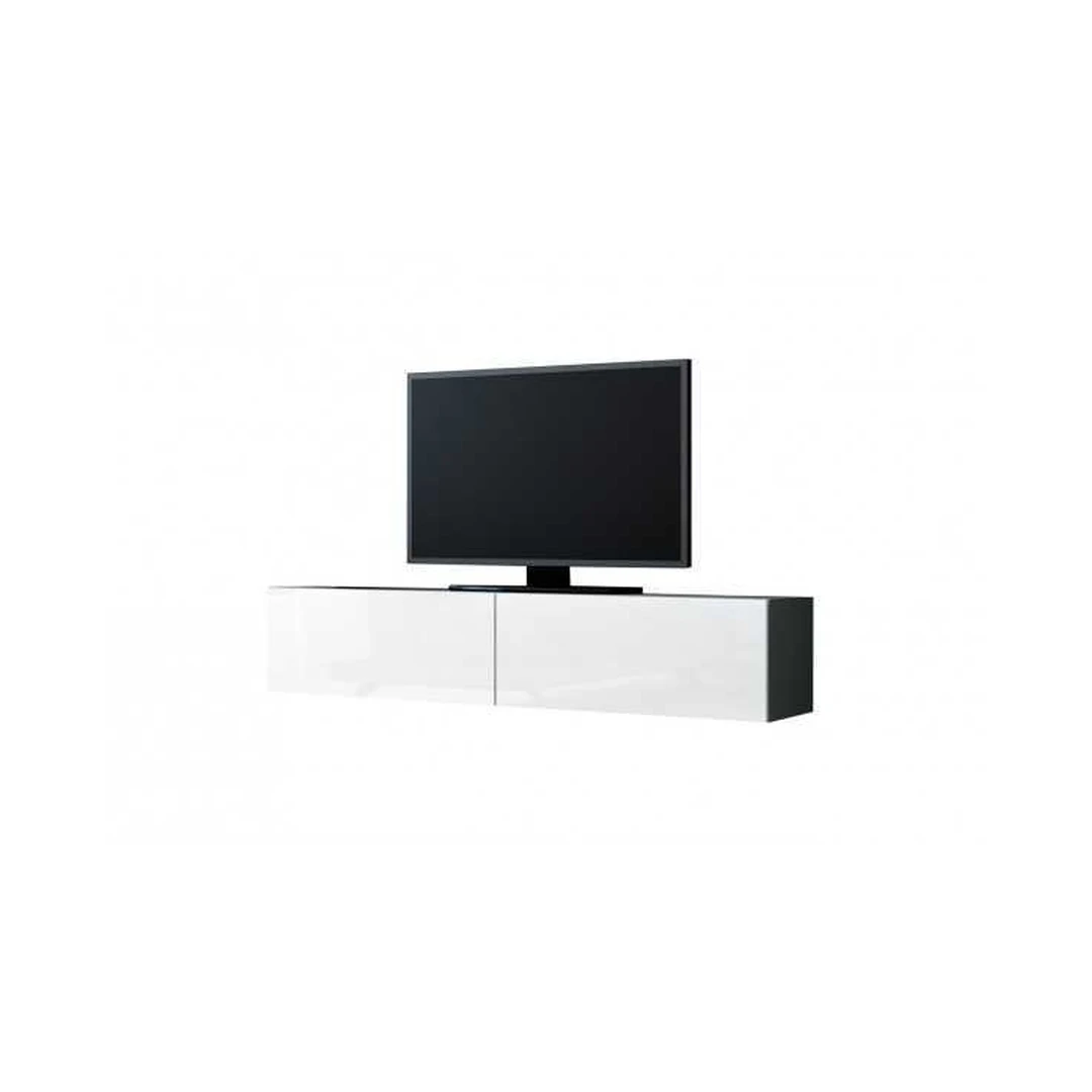 Moderni pakabinama spintelė su PUSH CLICK sistema