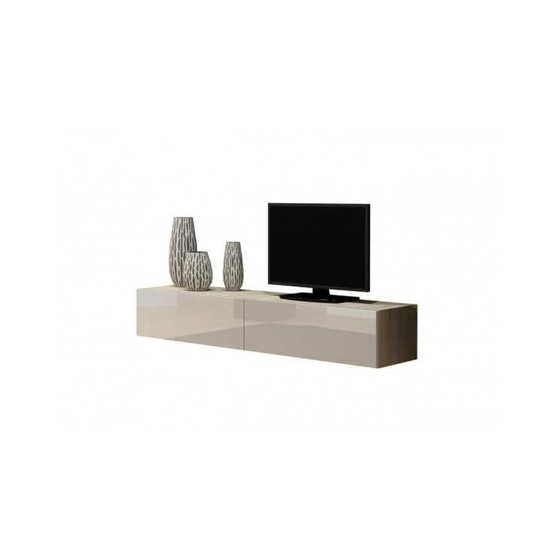 Moderni pakabinama spintelė su PUSH CLICK sistema