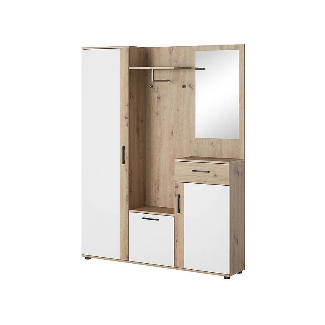 Ergonomiški biuro kėdės su minkšta apdaila ir reguliuojama atrama