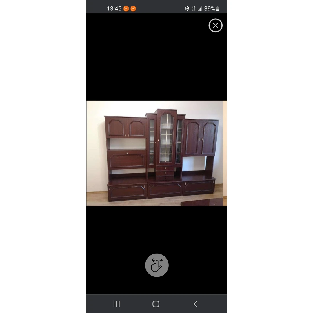 Ergonomiška 4 dalių sekcija – puikus sprendimas jūsų erdvei