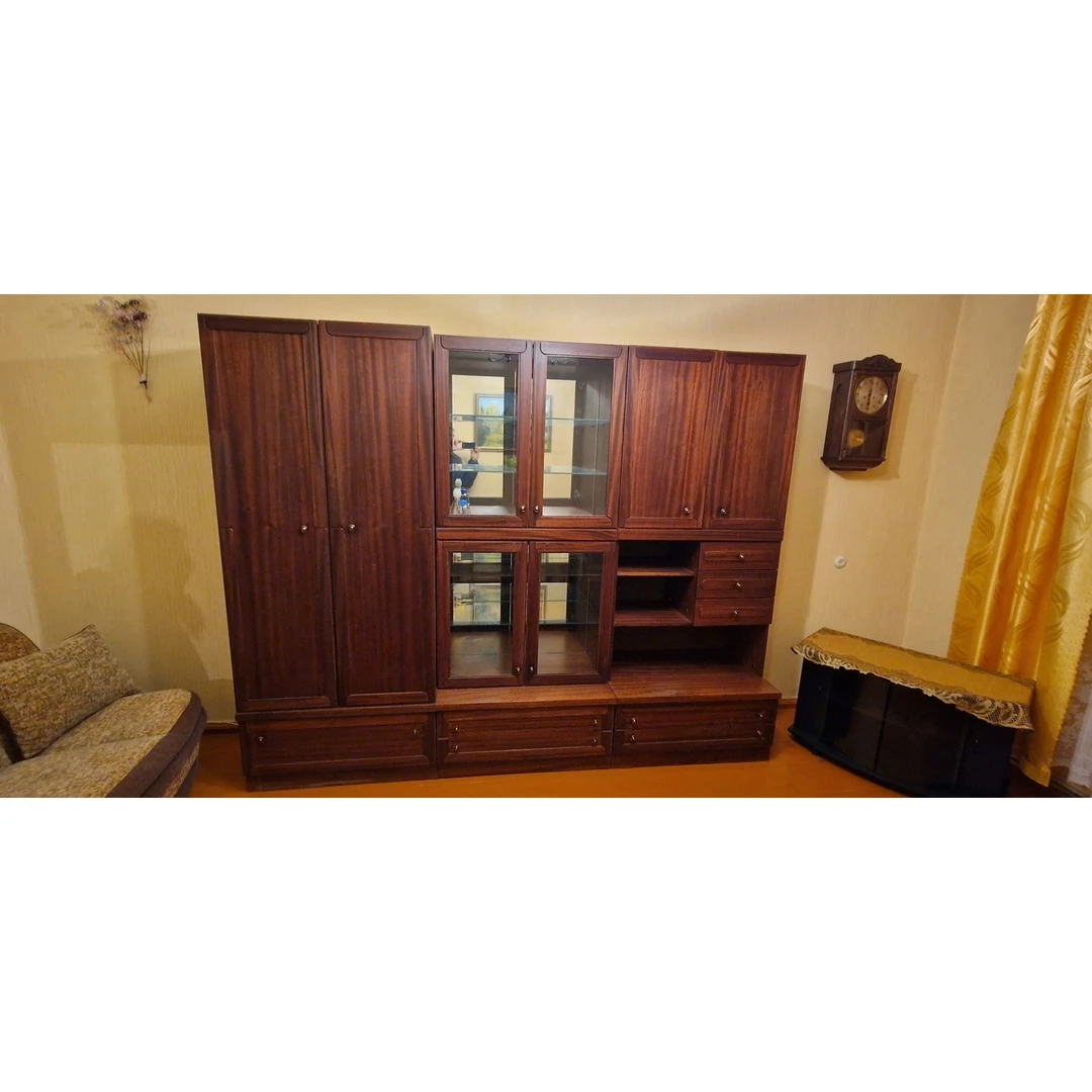 Geros būklės sekcija be defektų