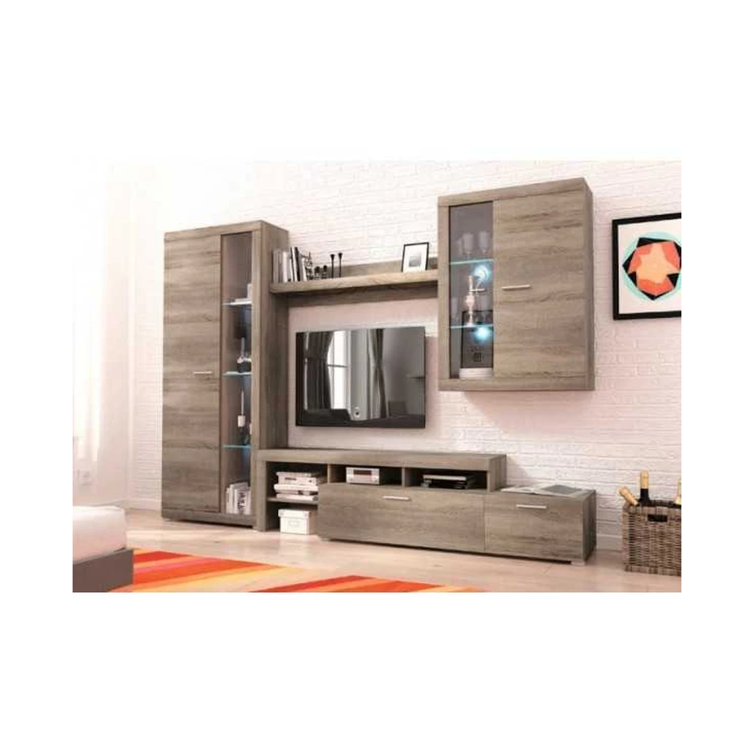 Moderni sekcija ALVARO PI su koreguojamais tarpais