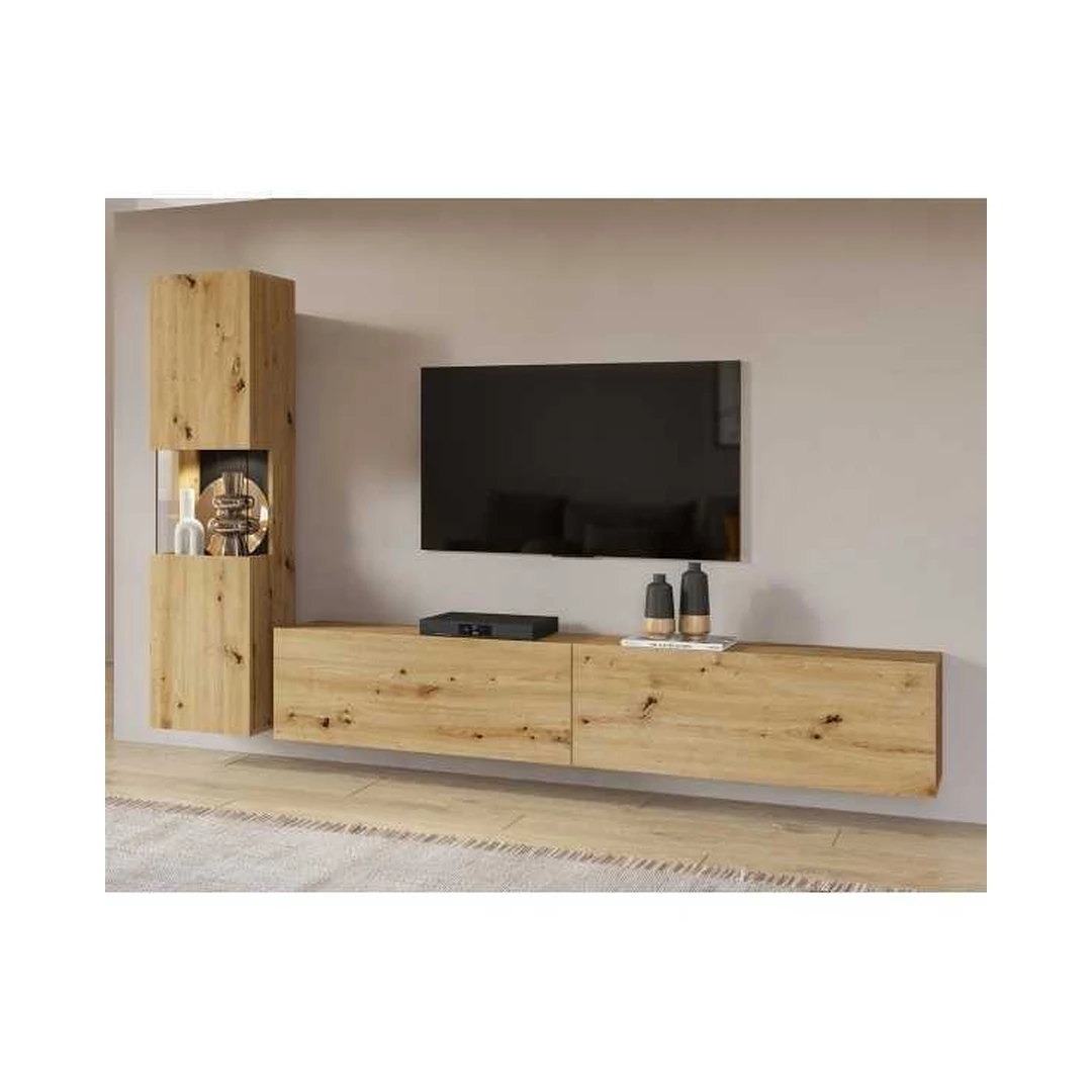 Stilinga AVA spintelių rinkinys su moderniu dizainu