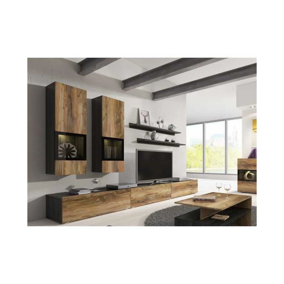 Pakabink spinteles ir lentynas