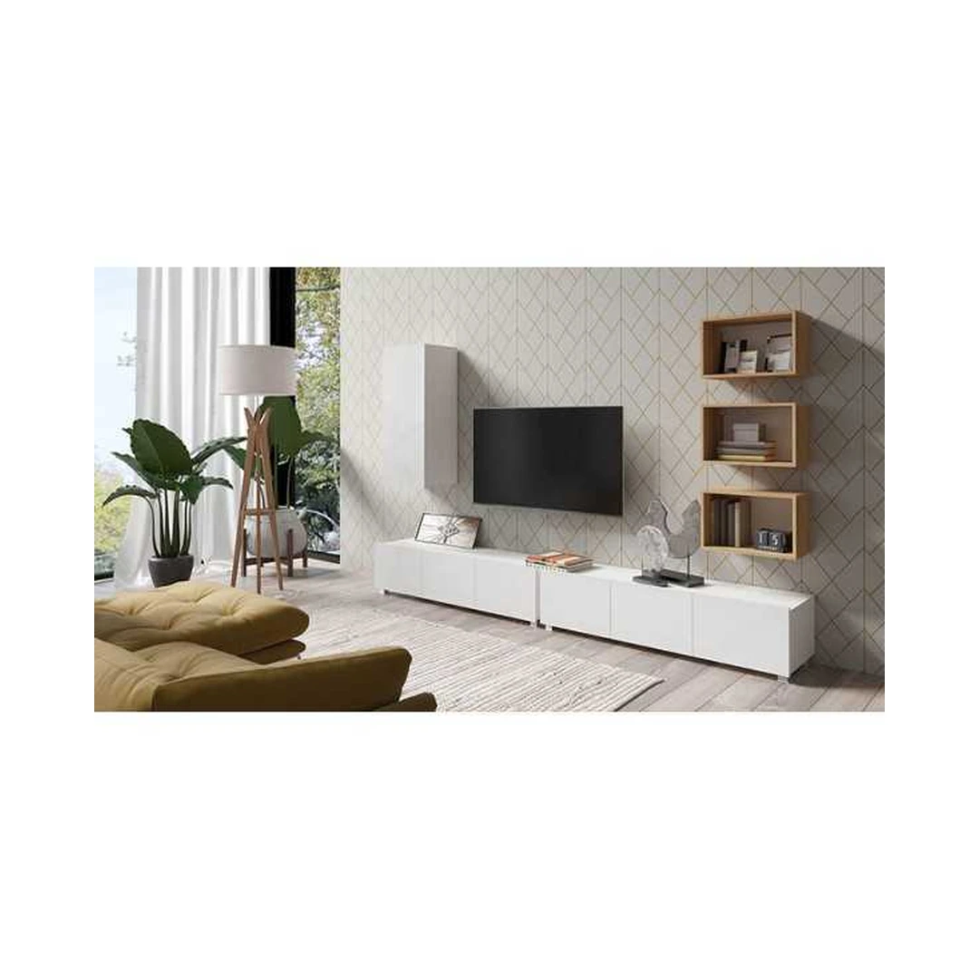 Moderni RTV komoda su 2 vnt.