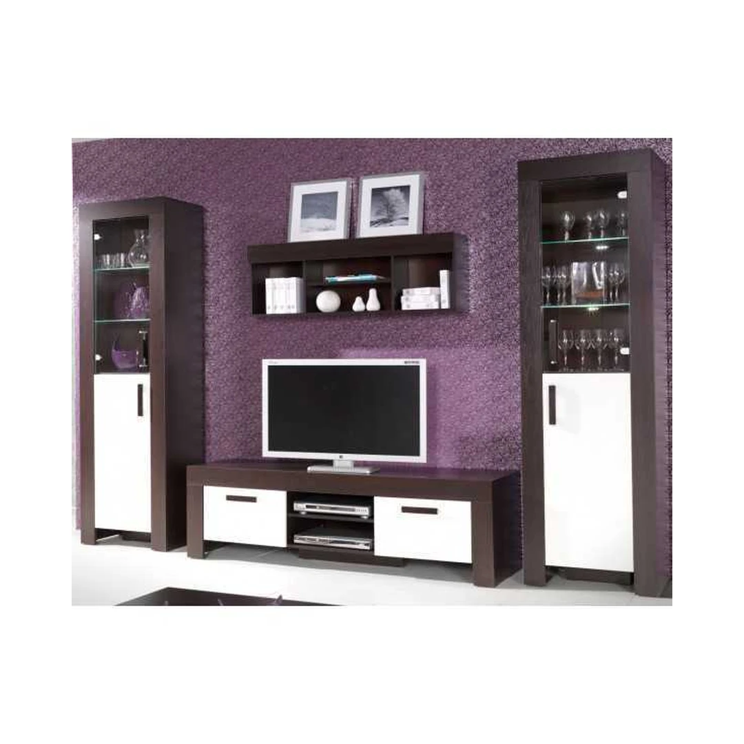 CEZAR CZ5 ir CZ6 bufetai su LED apšvietimu