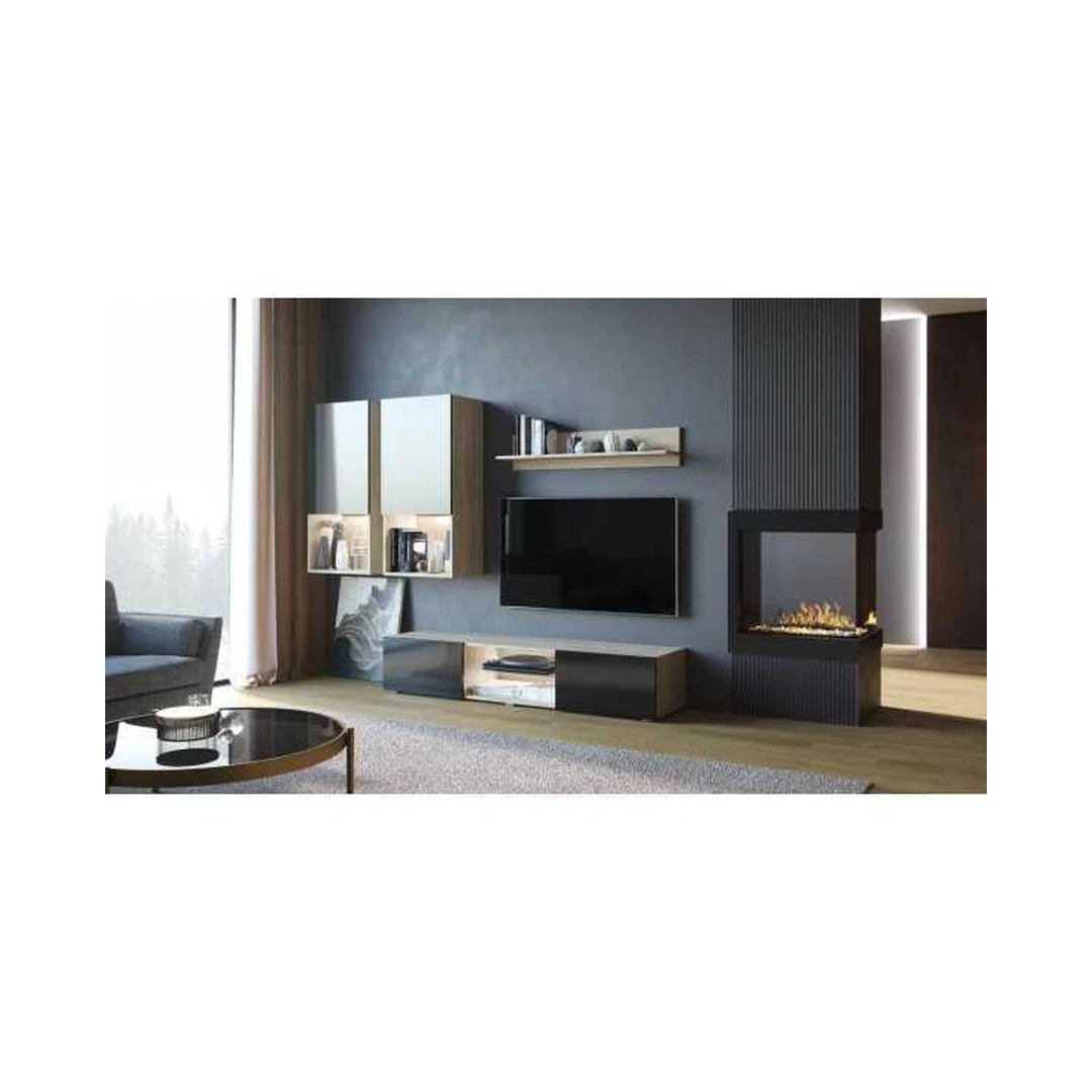 Modernus gabaritinis komplektas su koreguojamais tarpais