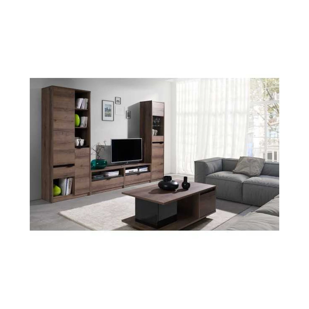 Modernūs baldų komplektai su LED apšvietimu