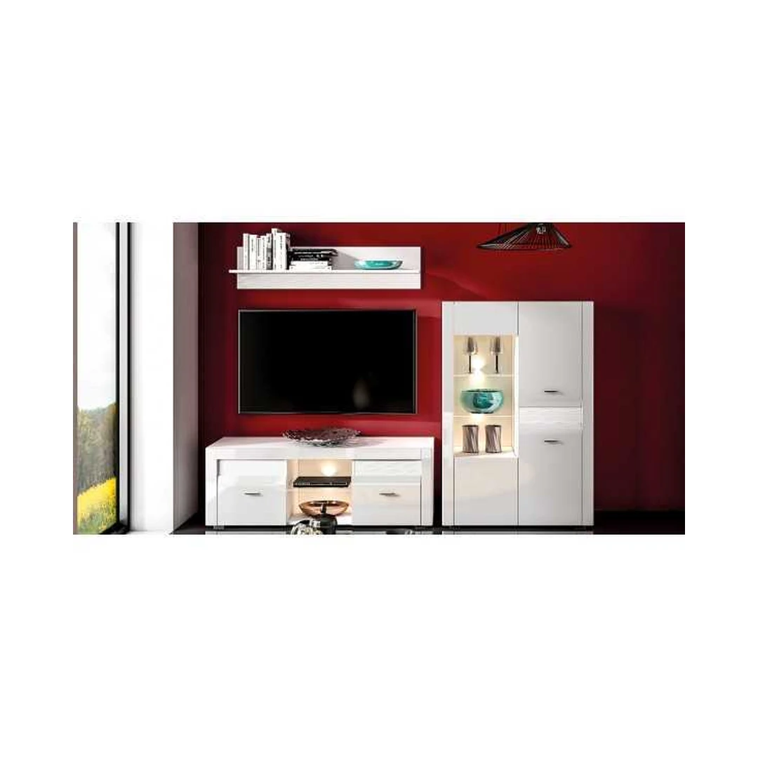 Moderni vitrina ERKO ER05 – erdvė ir stilius jūsų namams