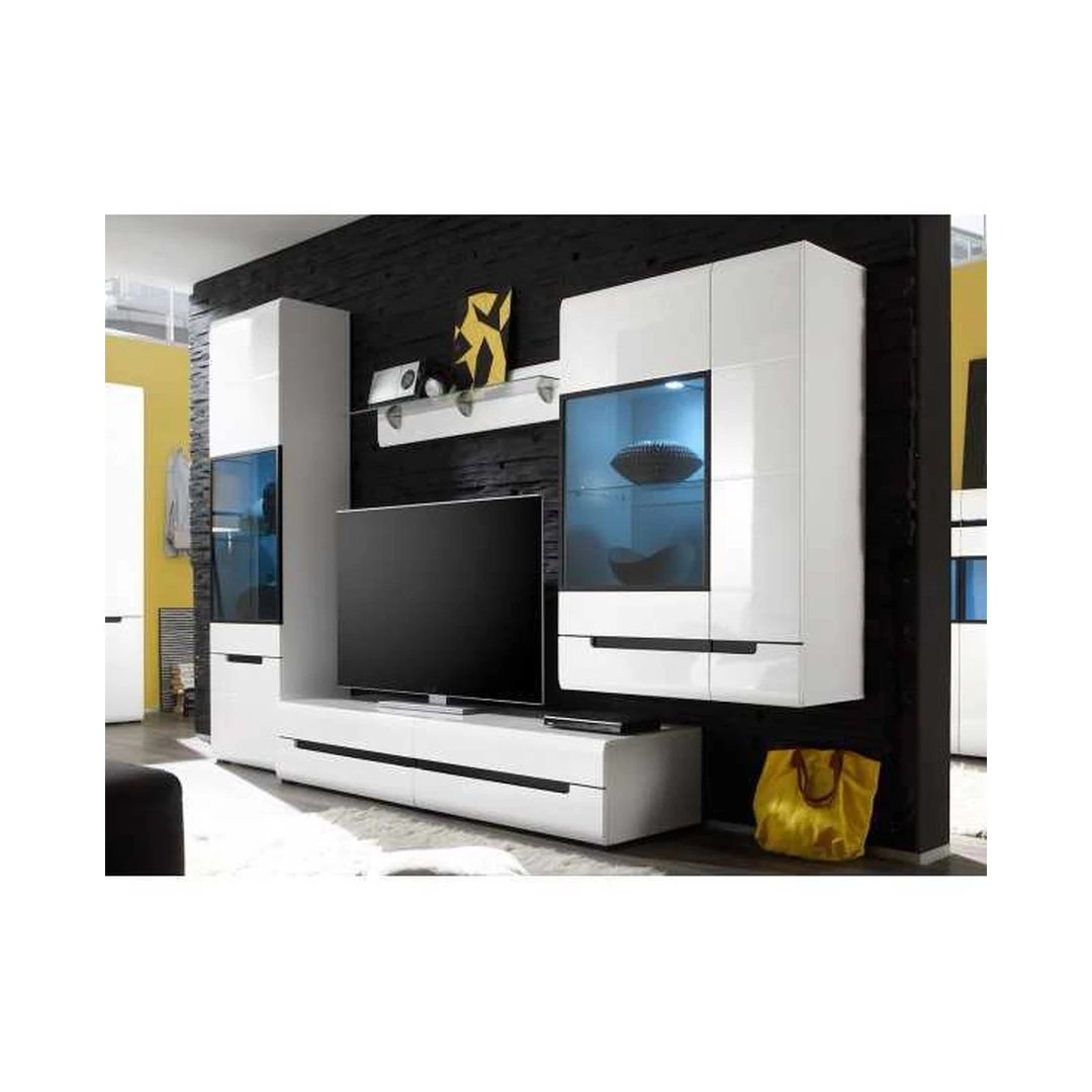 Moderni lentyna HR01 (120x22x22 cm)