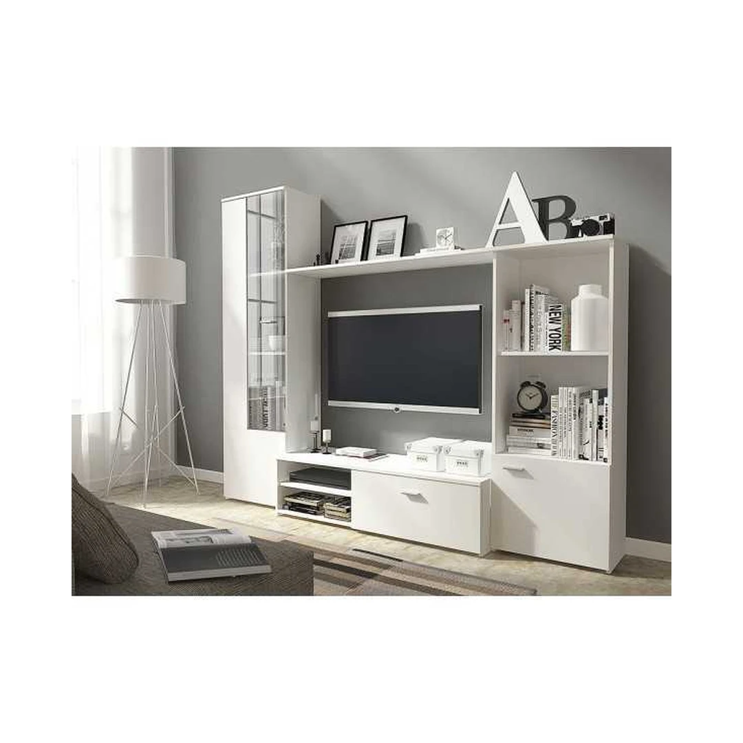 Moderni balta sekcija HURY LI-1 su reguliuojamu gylio