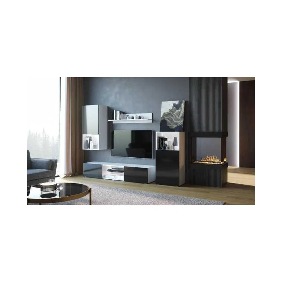 Modernus gabaritinis komplektas su koreguojamais tarpais