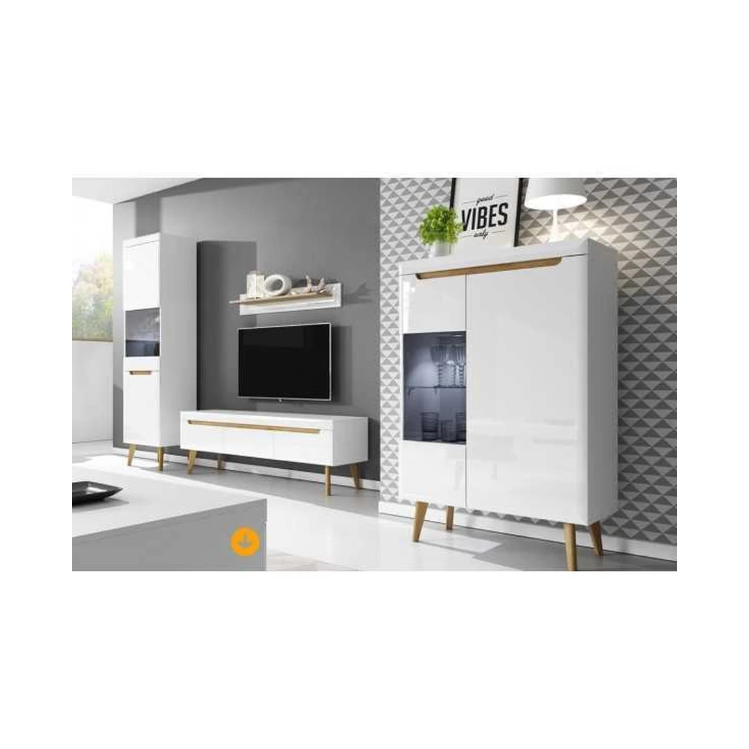 Moderni sekcija NOVI PI – idealus sprendimas jūsų erdvei