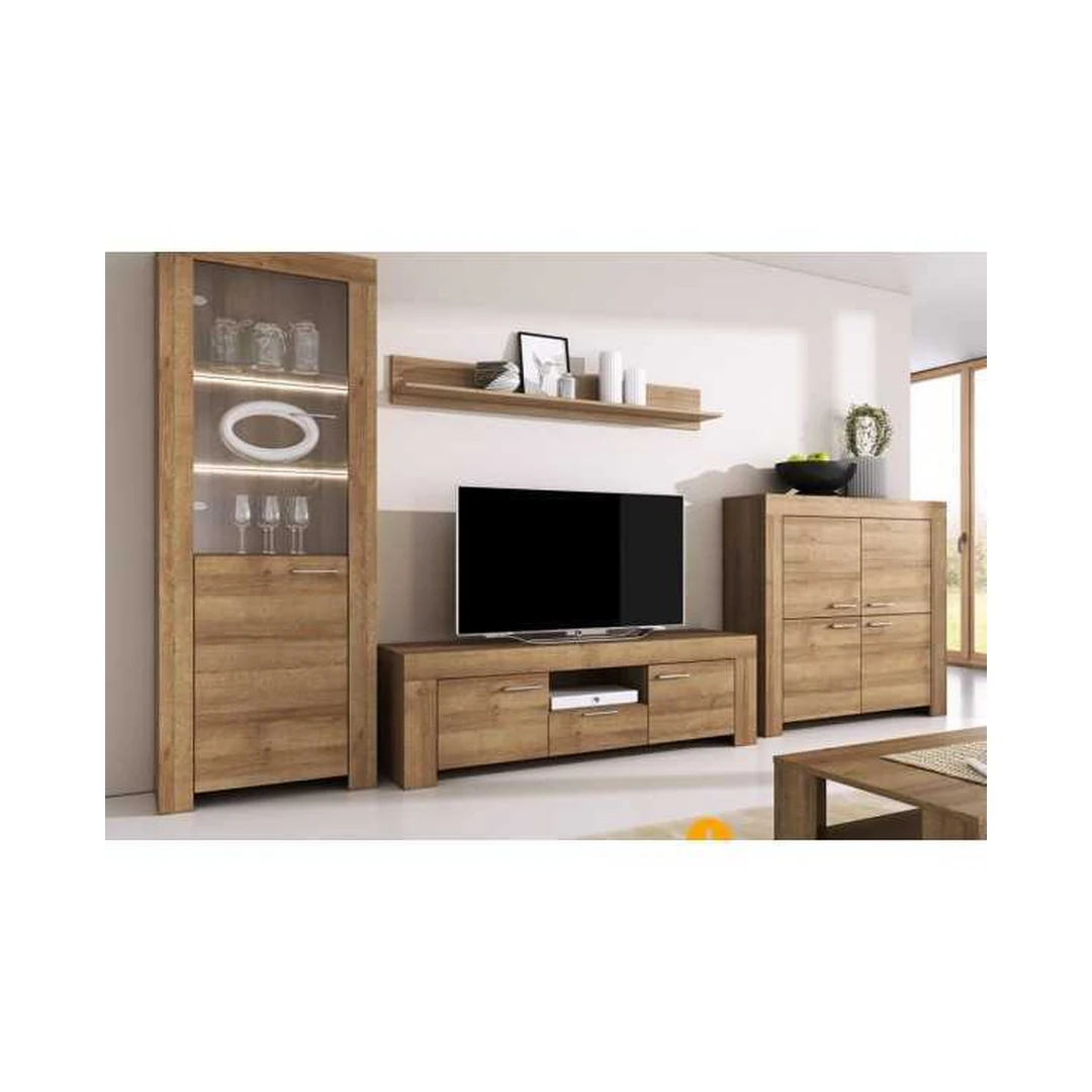 Įspūdingas baldų komplektas SKYLA II PI – koreguojami matmenys