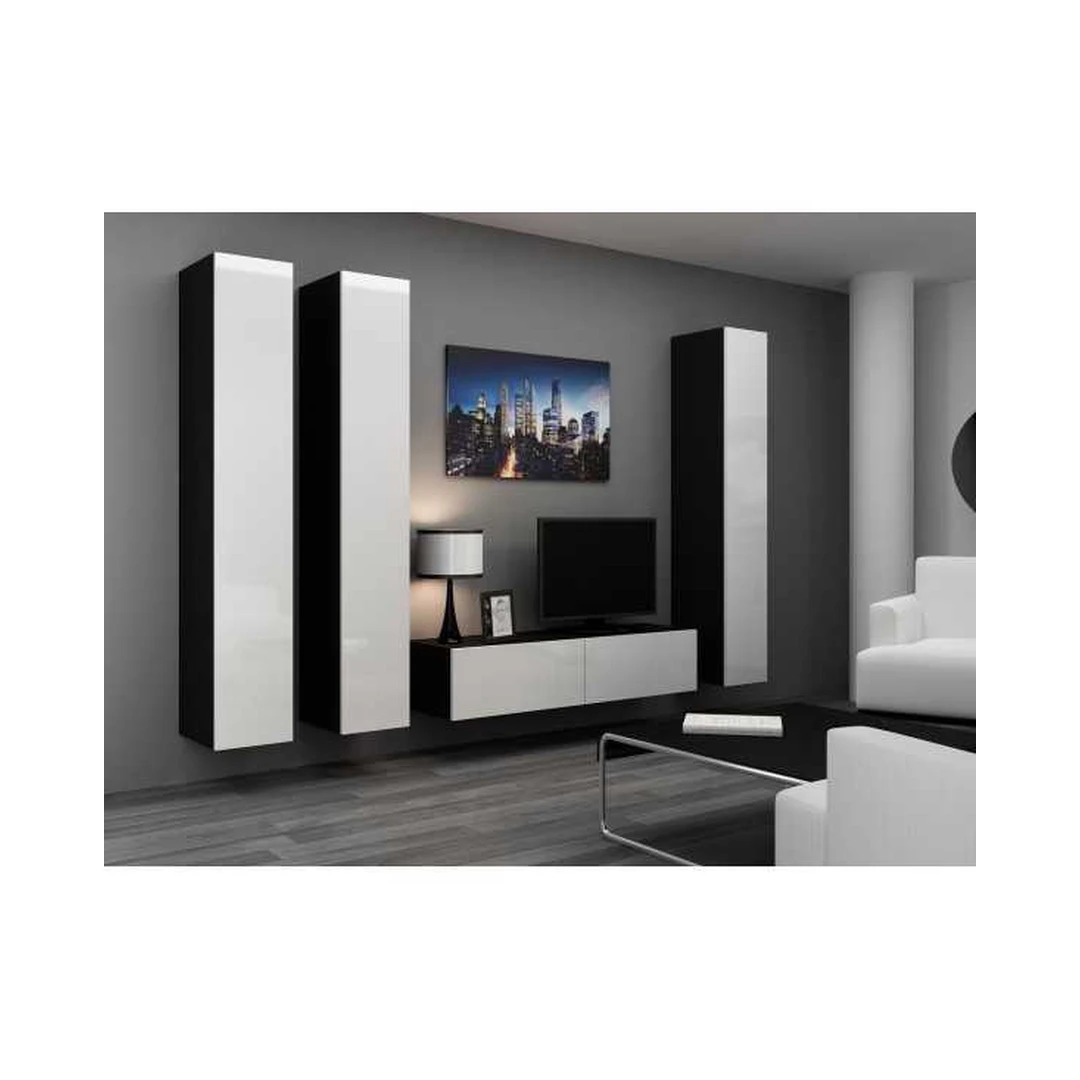 Moderni spintų sistema VIGO su PUSH-CLICK atidarymu