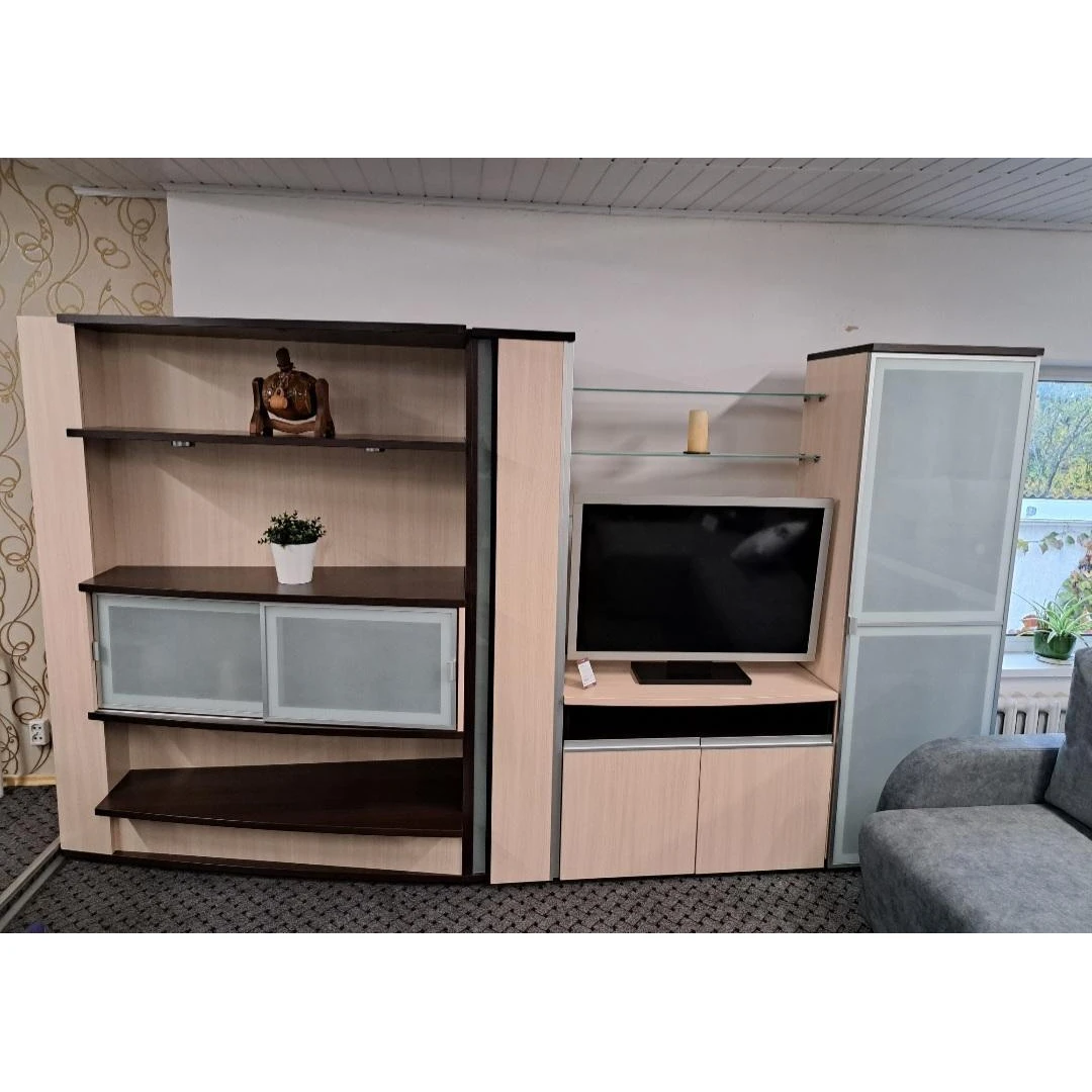 Šiuolaikiškas sekcijos komplektas OKTAVA – komfortas ir stilius