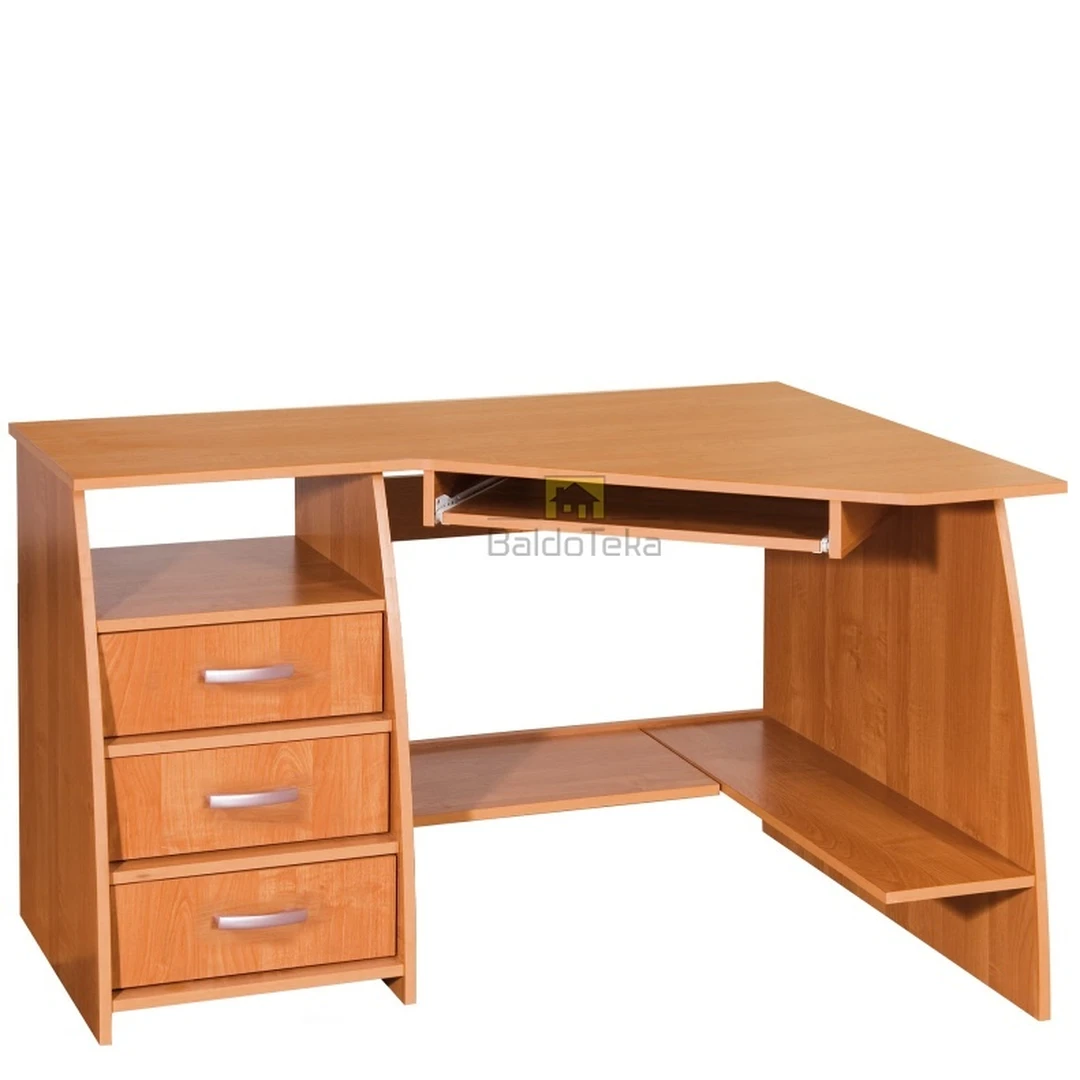 Ergonominė spintelė 123x75x90 cm, LMDP, spalva pagal pasirinkimą