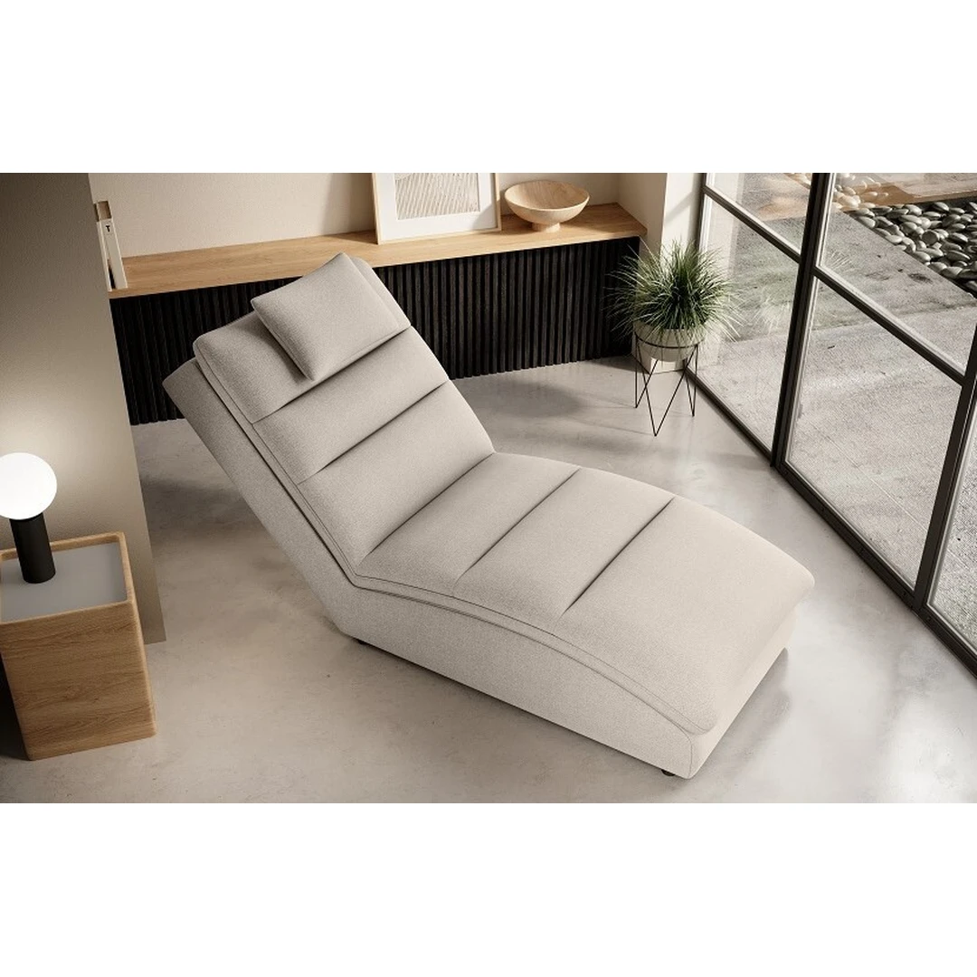 Modernus dizaino gultas svečių kambariui, ofisui ar studijai