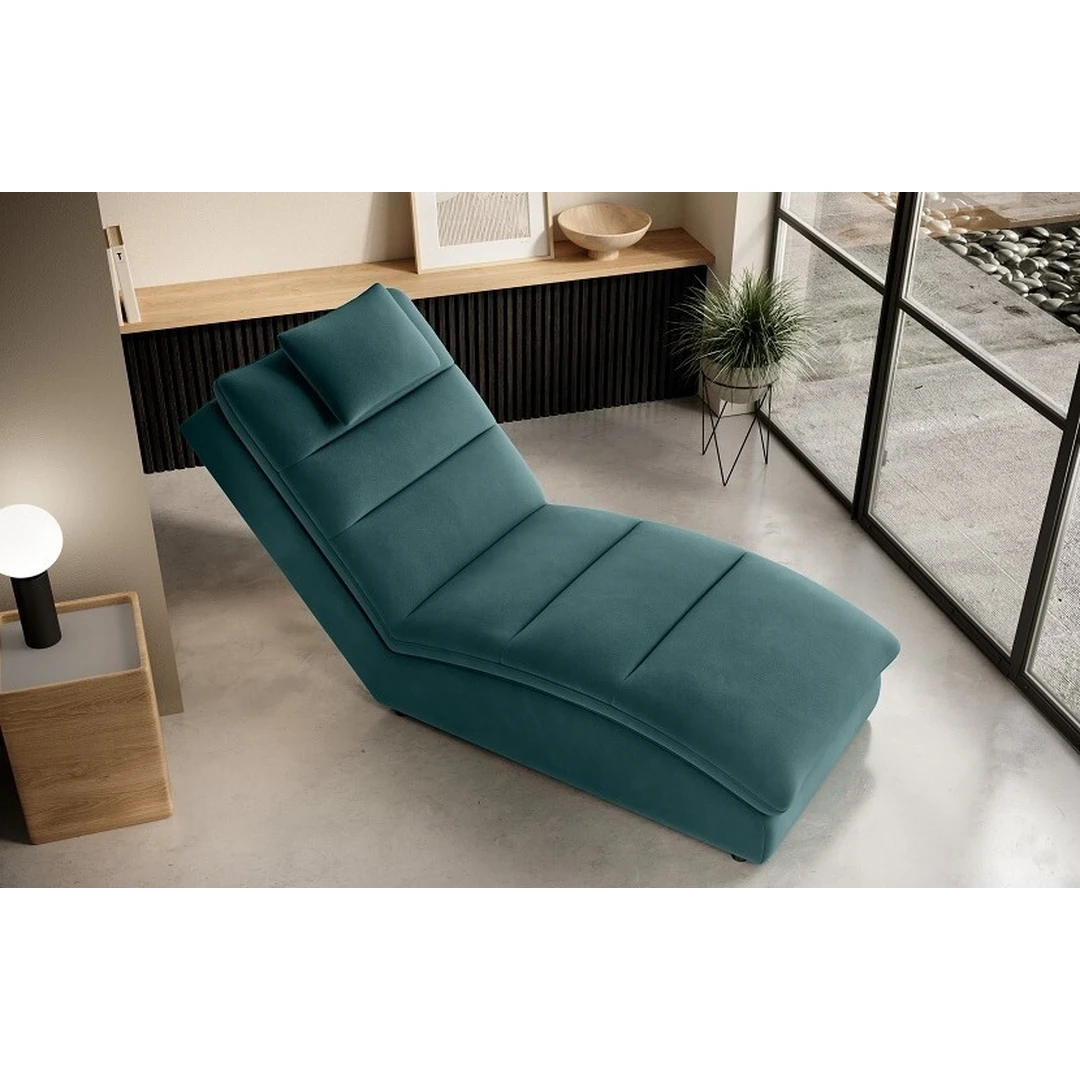 Modernus dizaino gultas svečių kambariui, ofisui ar studijai