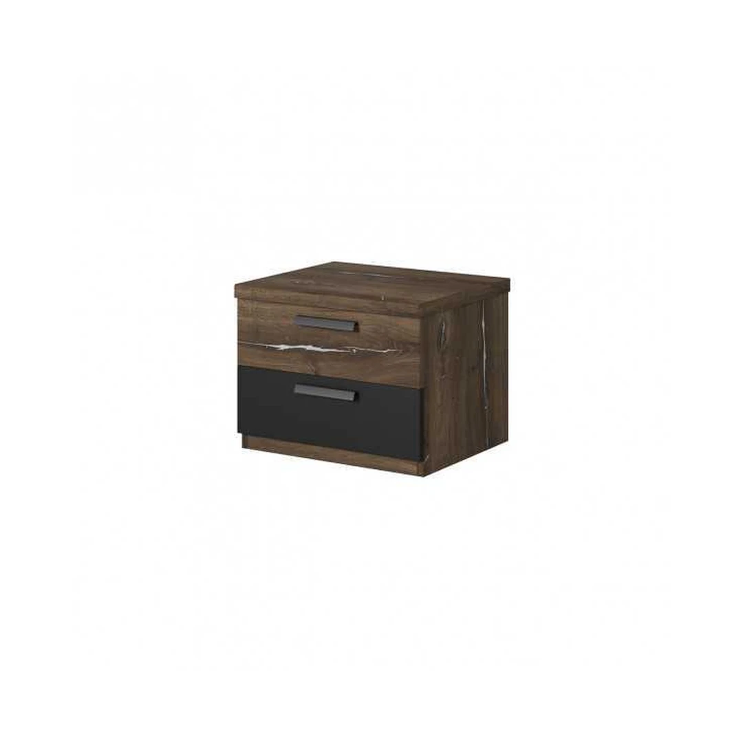 Įspūdingas 46 cm pločio virtuvės spintos modulis