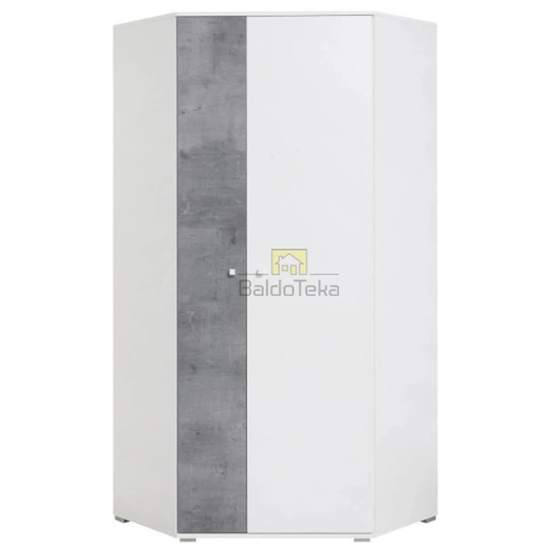 Ergonominis spintos komplektas 90x190x90 cm