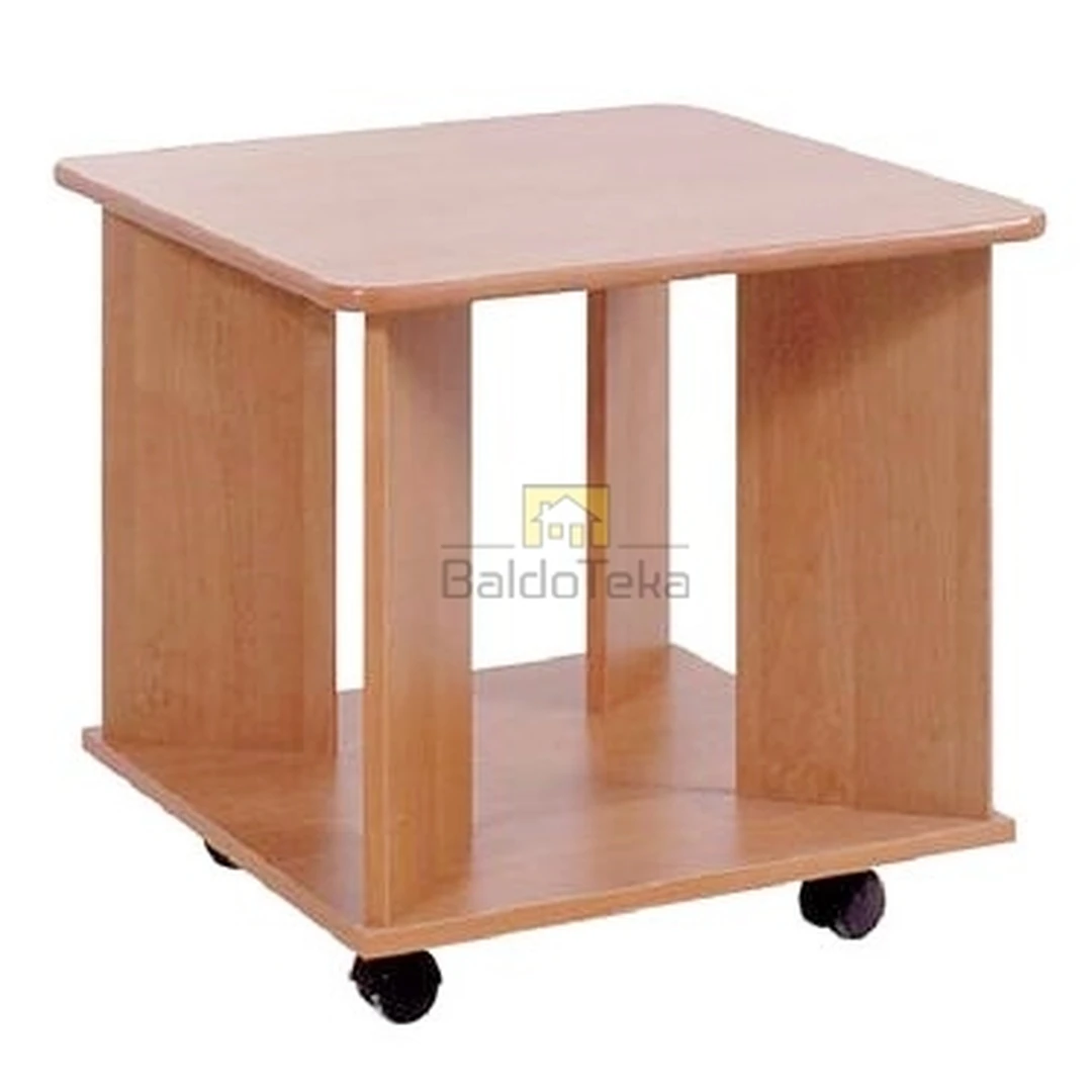 Šiuolaikiška spintelė 60x60x56 cm, spalva pagal pasirinkimą