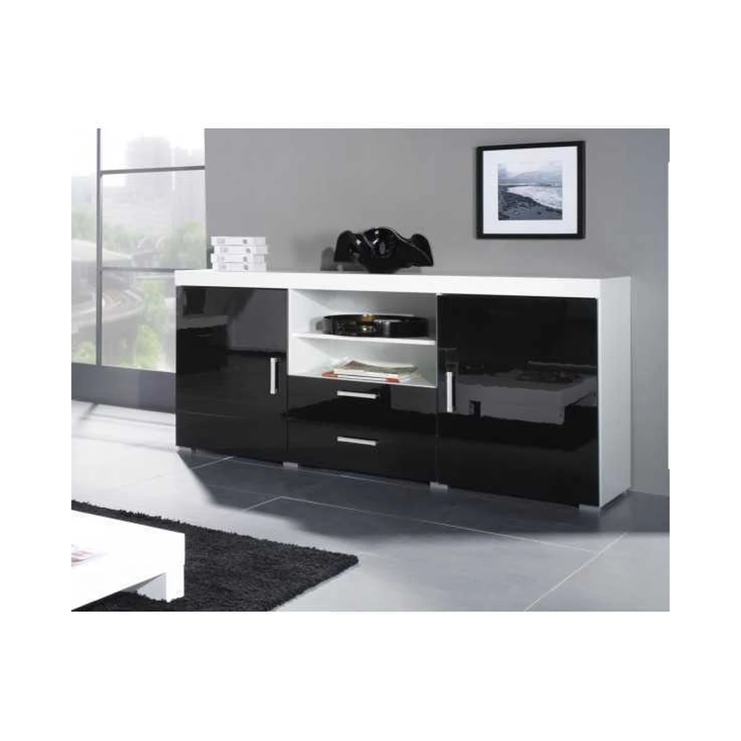 Šiuolaikiški SAMBA II sistemos spintos – 164x80x45 cm