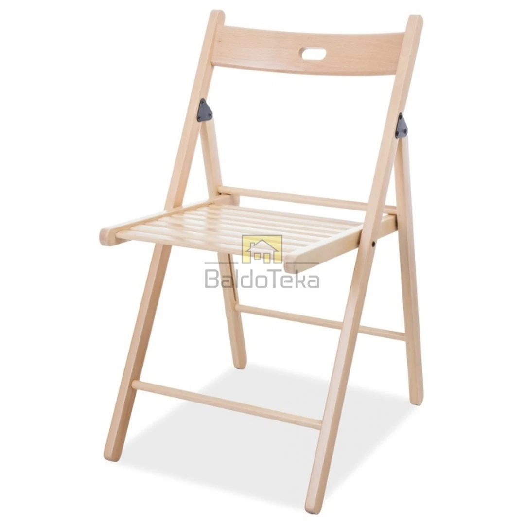 Elegantiška medinė spintelė natūralaus medžio spalvos