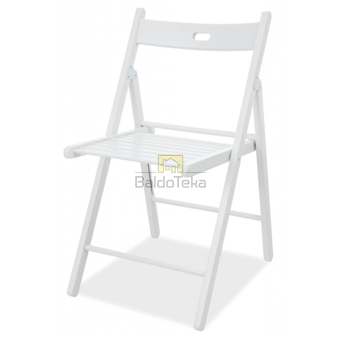 Natūralaus medžio balti komodai