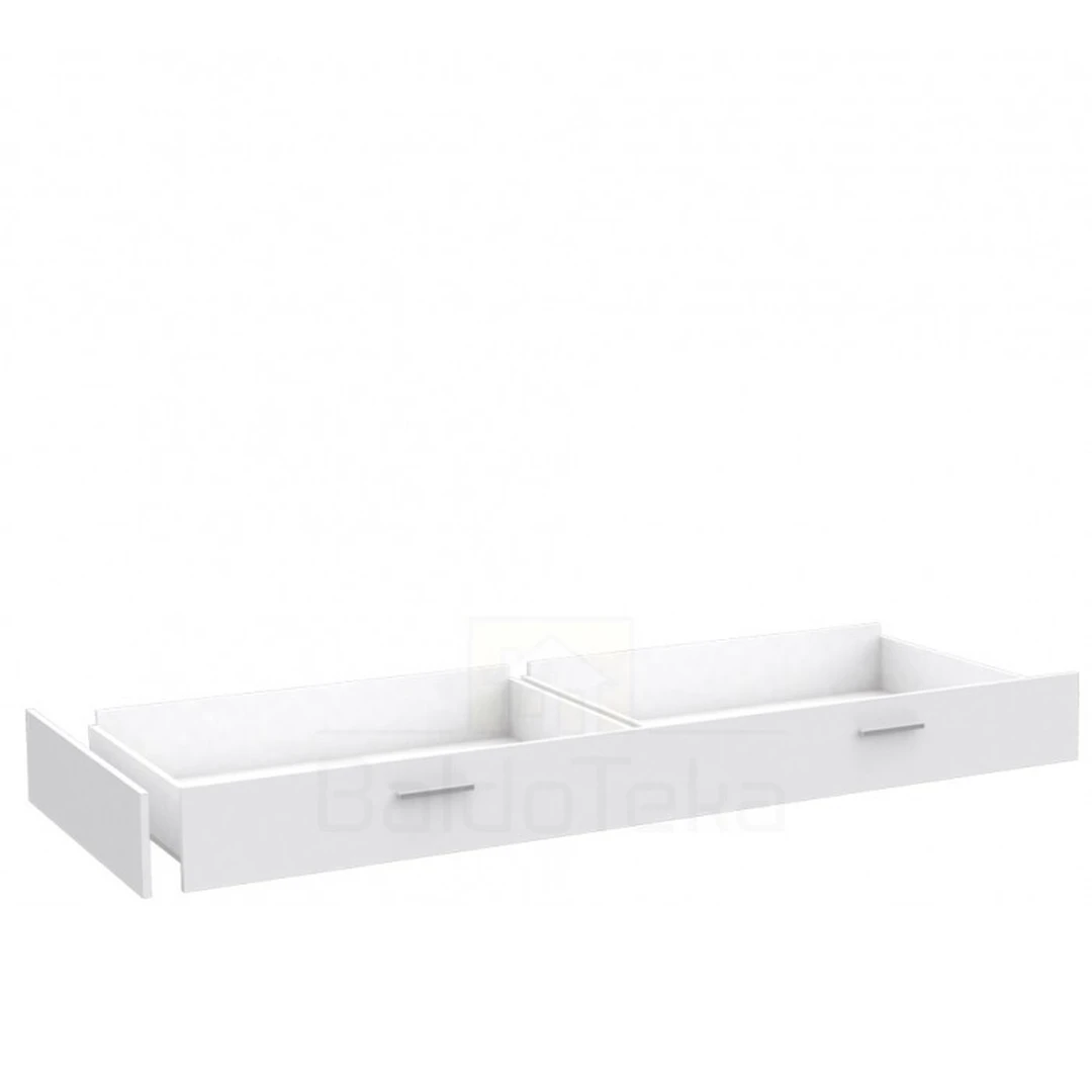 Stalčius po lova SNOW SNWL01 – balta matinė