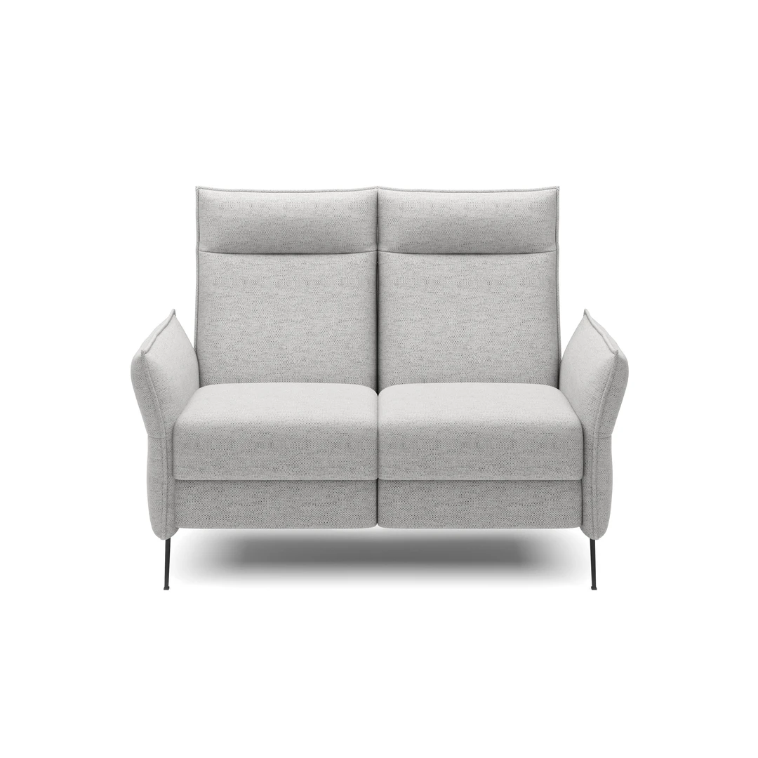 Ergonomiški biuro kėdės su minkštu atlošu ir reguliuojama aukščio