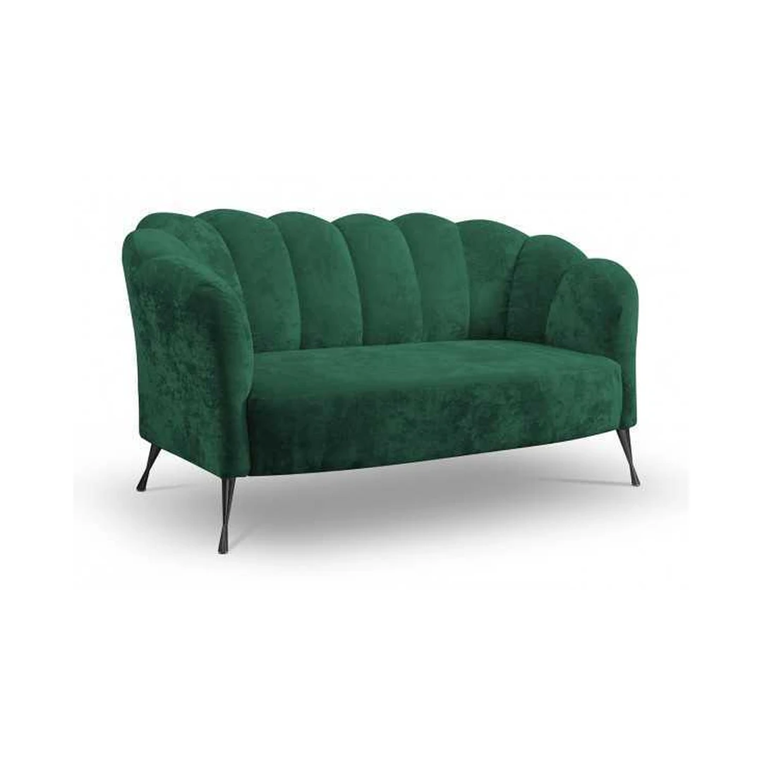 Ergonominė sofė EUREKA 2121 su minkštais pagalvėliais