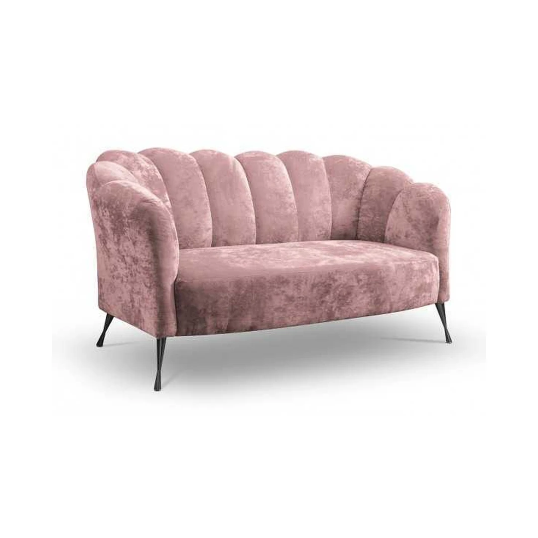 Ergonominė sofė EUREKA 2142 su minkštais pagalvėlėmis