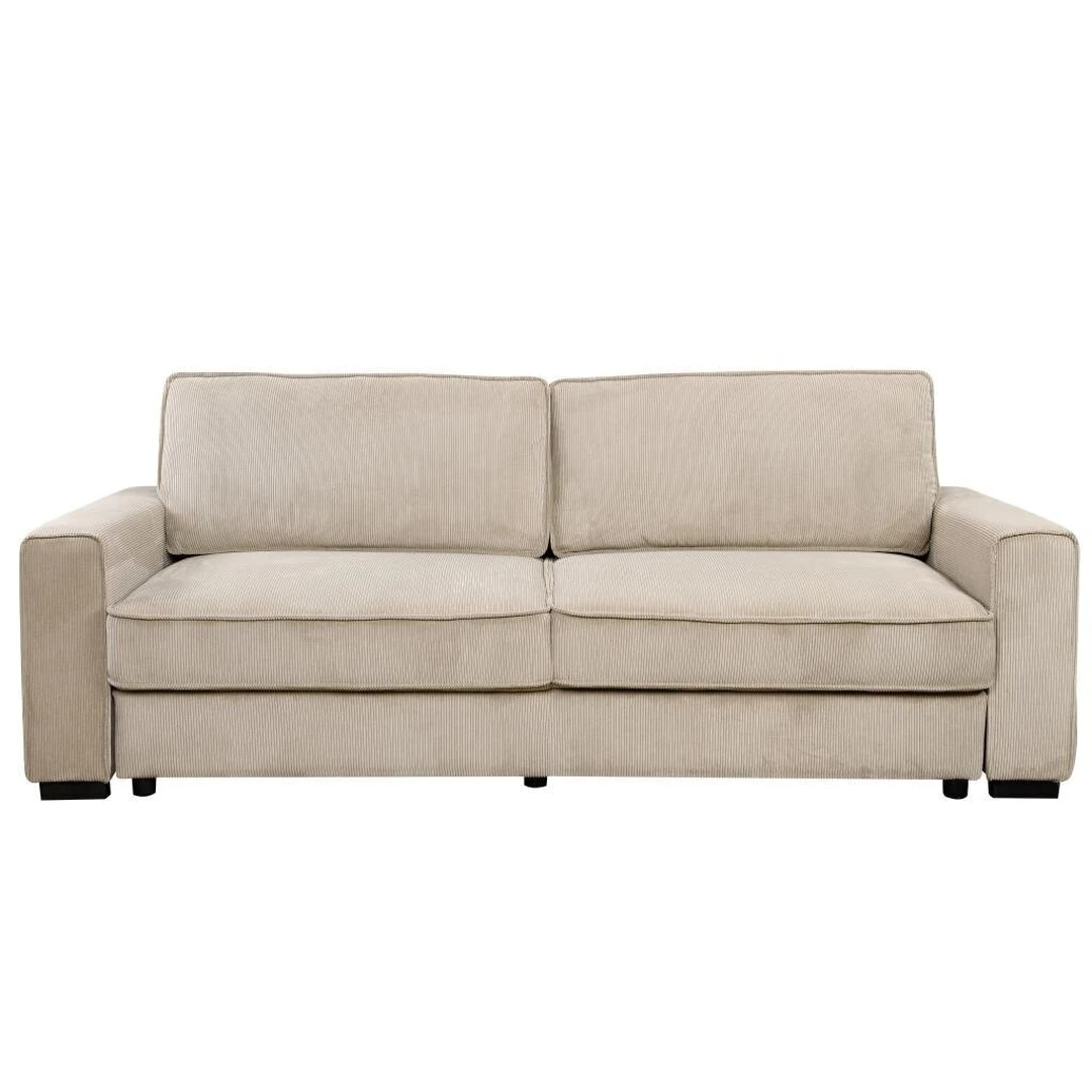 Patogi ir stilinga sofa „Arden“ su miegamąja vieta