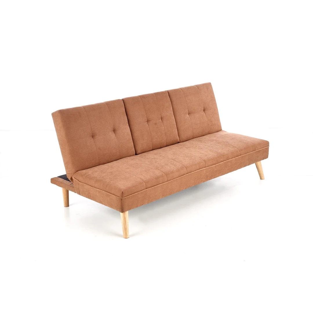 Ergonomiška sofos lova su miegama funkcija