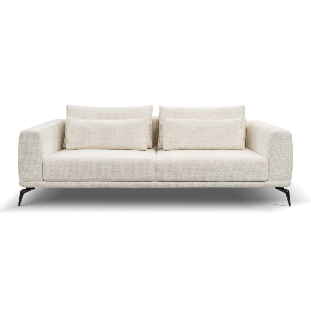 Elegantiškos minkštos sofos – patogumas ir stilius