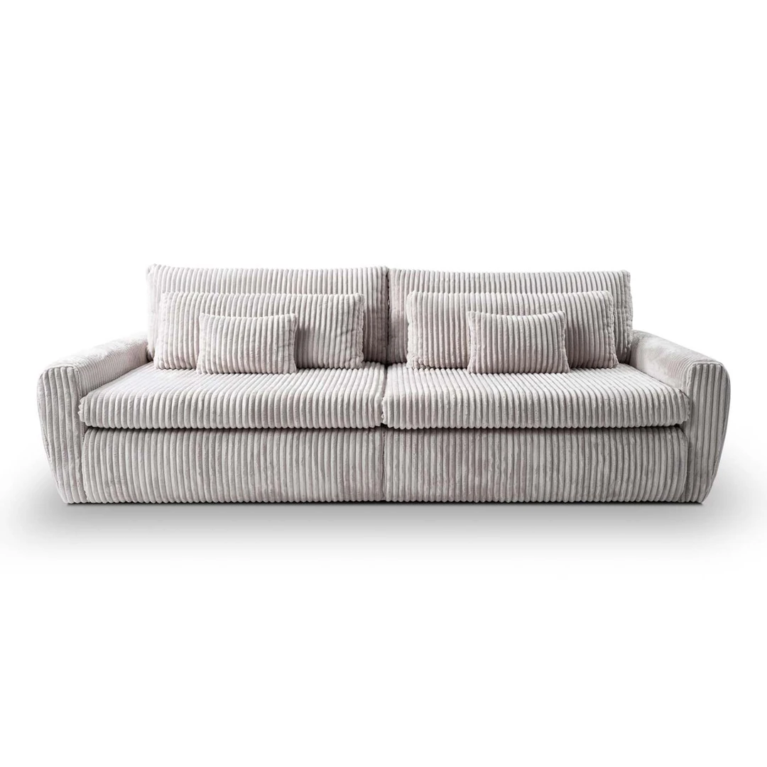 Šiuolaikiška sofos kolekcija – patogumas ir stilius