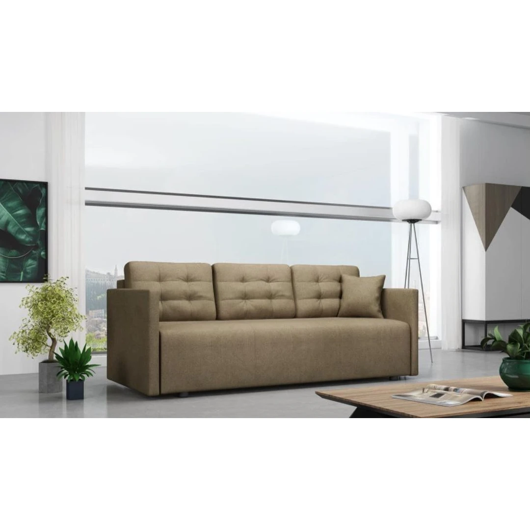 Stylinga sofos įvairių spalvų – puiki svetainės ar jaunuolio kambario puošmena