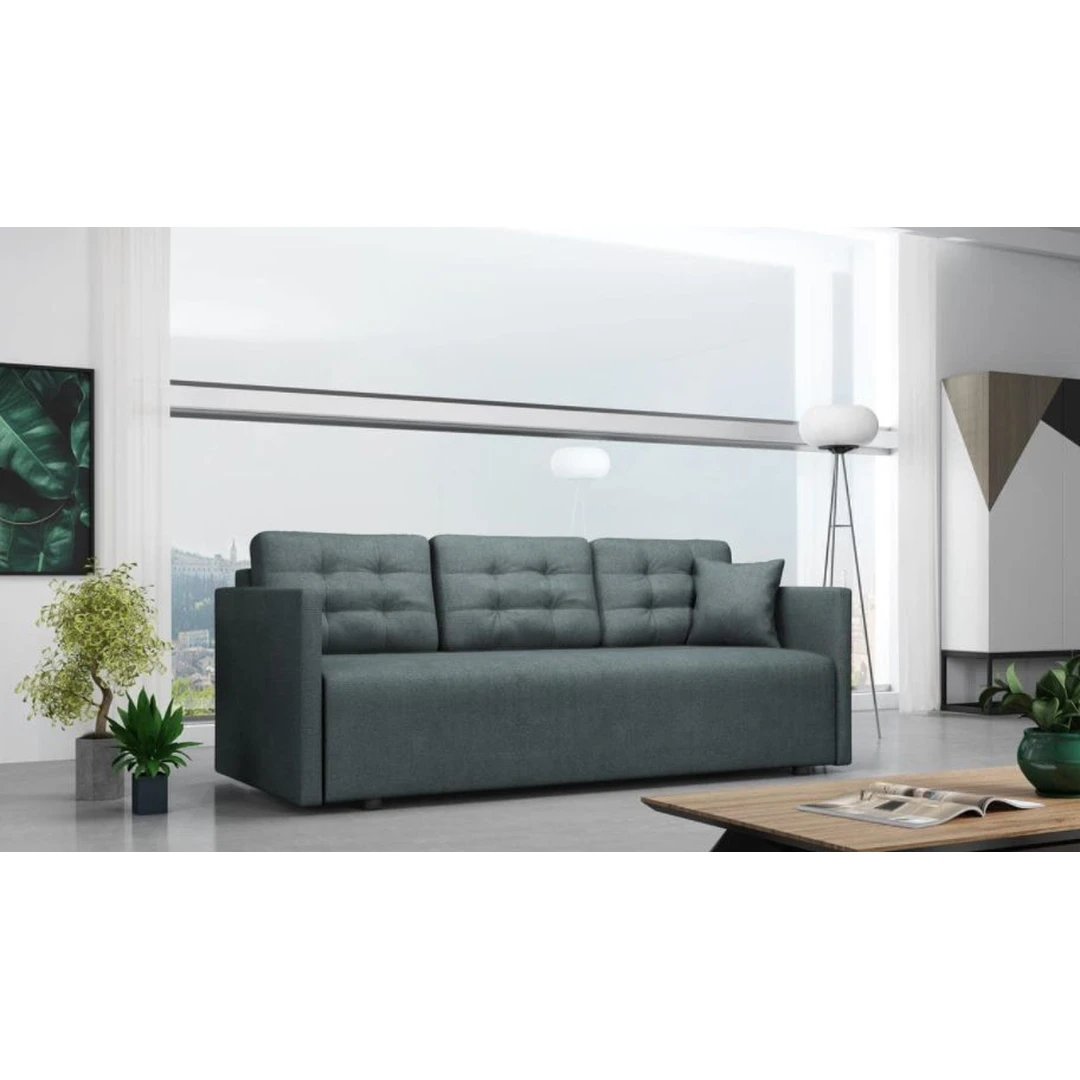 Įvairių spalvų sofos – puikus pasirinkimas jūsų svetainei ar jaunuolio kambariui