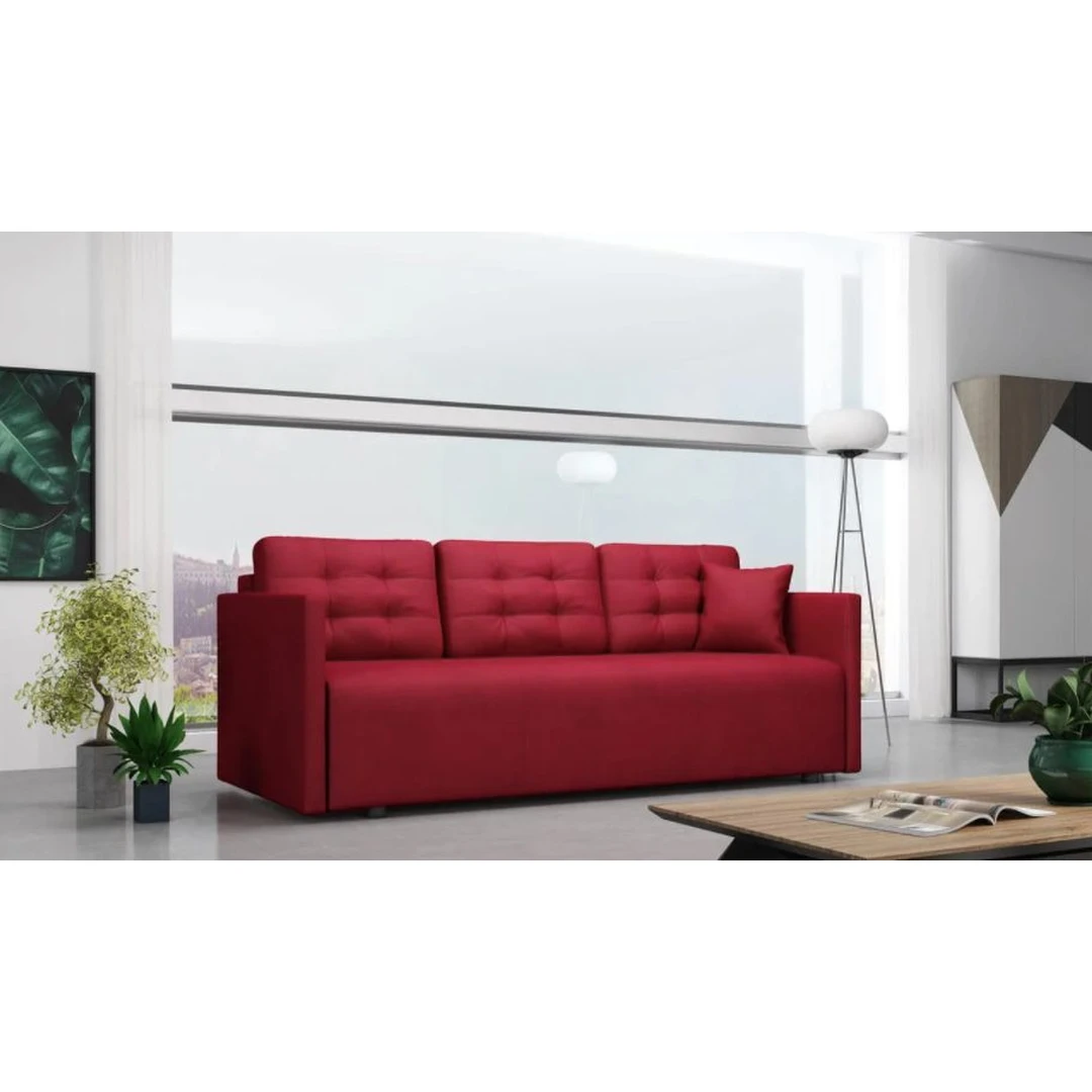 Įvairiaspalvės sofos – puikus pasirinkimas svetainei ir jaunuolio kambariui