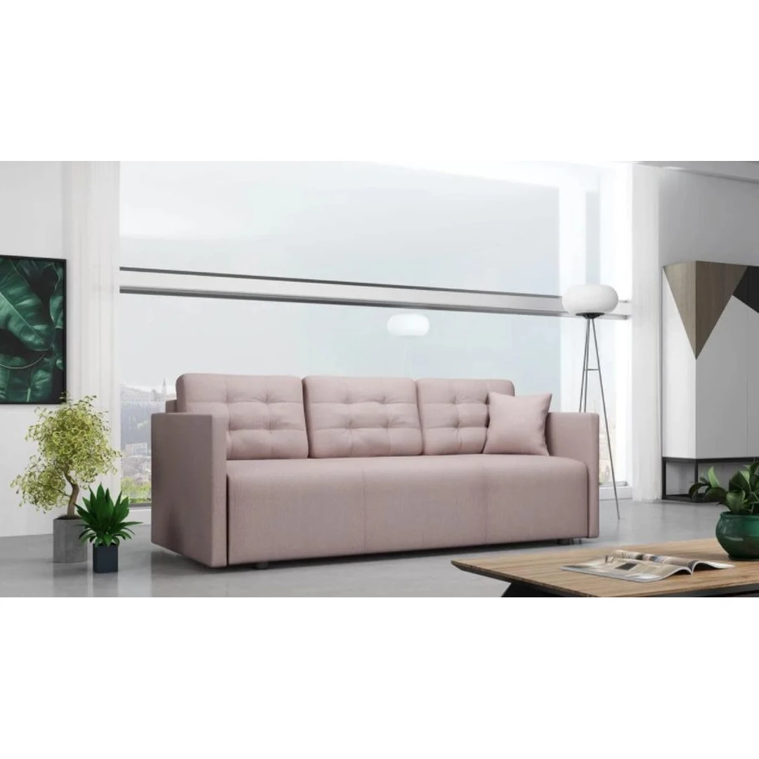 Stylinga sofos įvairių spalvų – puikus pasirinkimas jūsų svetainei