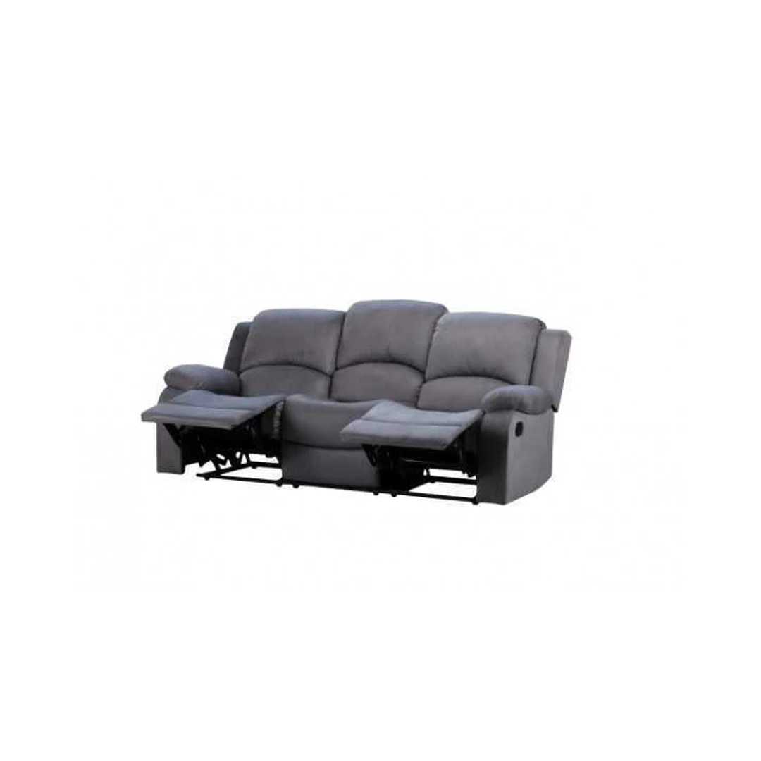 Ergonomiška 3 vietų sofa BOSTON su elektrine RELAX funkcija