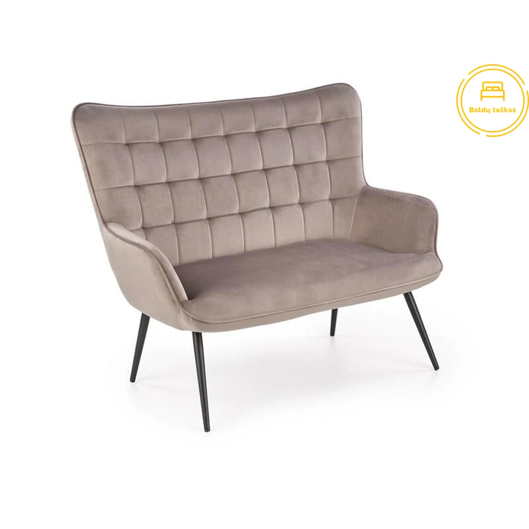 Elegantiška sofos kolekcija – puikus pasirinkimas jūsų svajonių svetainei