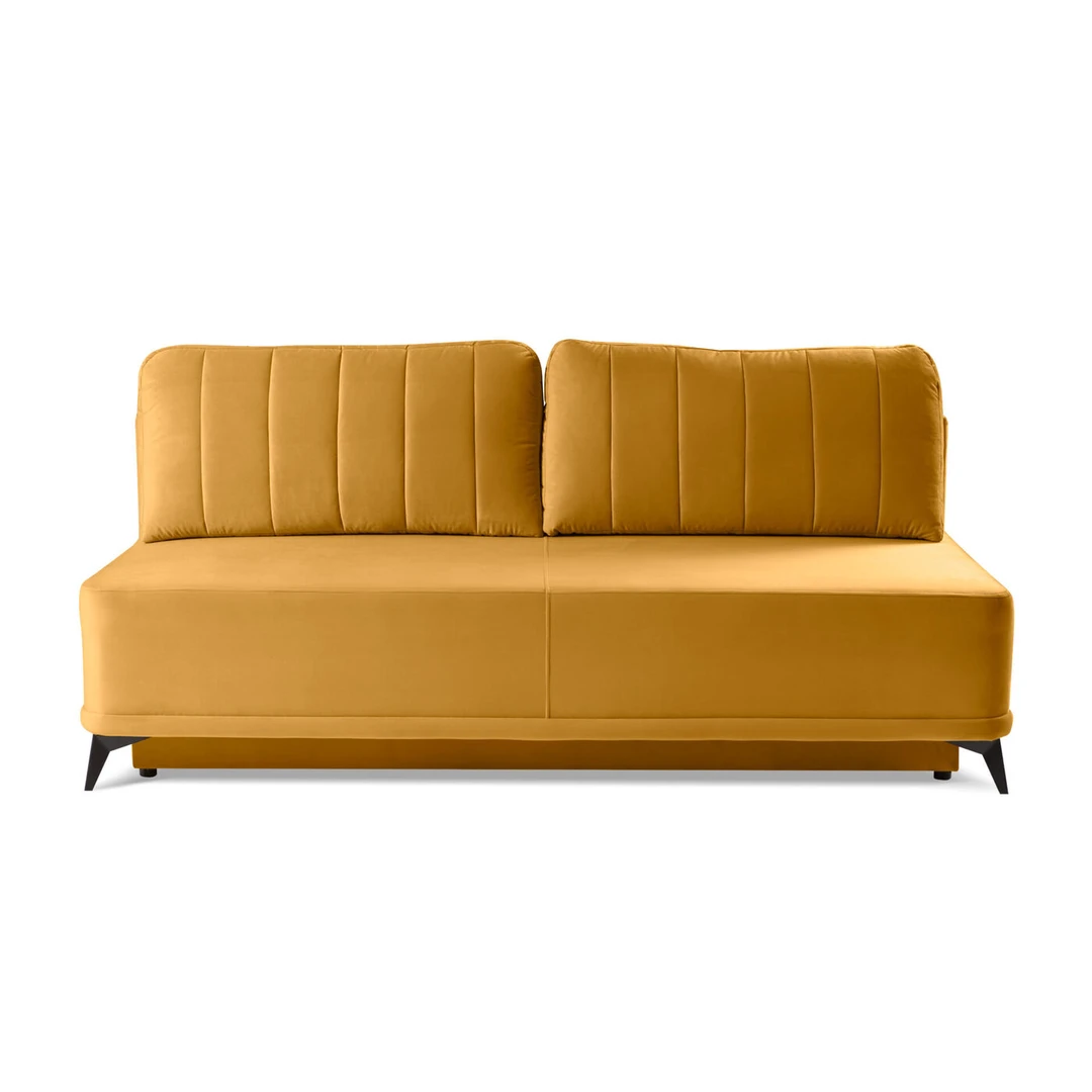 Ergonomiška ir stilinga sofa jūsų svetainei