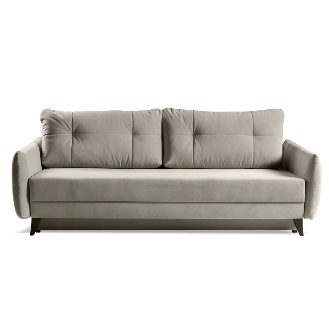 Ergonomiška ir stilinga sofa jūsų svetainei