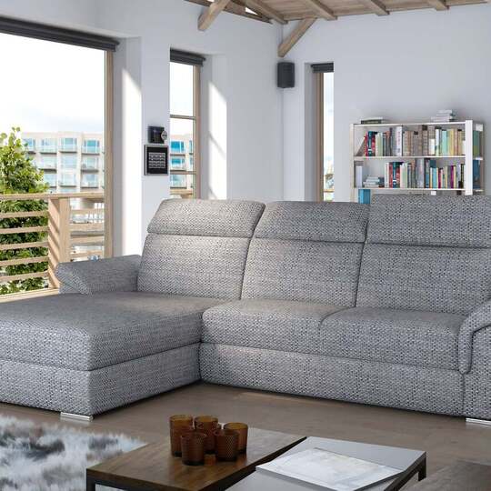 Sofa EL5961 - Minkšti kampai