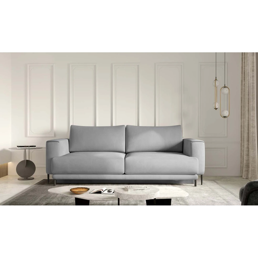 EL7510 sofa – komfortas ir funkcionalumas viename