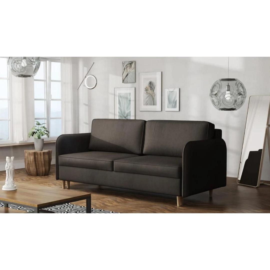 Elegantiška sofos komplektas – puikus sprendimas jūsų svajonių svetainei